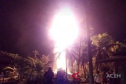 Petaka "harta karun" ceruk bumi Aceh Timur