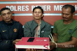 Polisi ringkus pengedar sabu di Bener Meriah