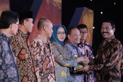 Tangsel Berhasil Meraih Dua Penghargaan Dalam Sepekan