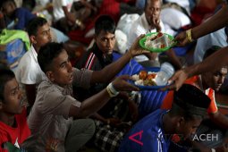 Sipil Aceh desak PBB usut genosida Rohingnya