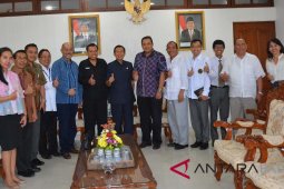 Mangku Pastika dorong "IHGMA" kuatkan SDM pariwisata