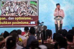 Silaturahmi Penyuluh Agama  di Jateng