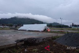 Sarana Popda Aceh Tengah tidak maksimal