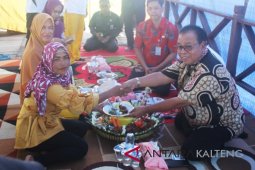Pembangunan pasar tradisional di Sukamara tingkatkan pertumbahan ekonomi