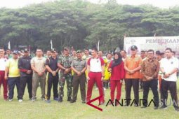 24 klub ikuti turnamen Piala Kapolres Langkat
