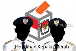 Pendukung pasangan calon Pilkada kalsel tidak ada  gesekan