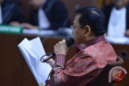 Setya Novanto merasa dijebak Johannes Marliem