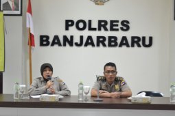 program polmas polres banjarbaru disambut positif masyarakat