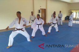 Perguruan Pordibya tingkatkan kemampuan atlet binaan