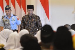 Jokowi Nilai Gaji Pejabat BPIP Sudah Dikalkulasi Kemenkeu