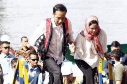 Potensi kekalahan Jokowi dari sudut relawan