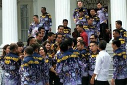 Presiden: Anak gagal tumbuh ancaman kualitas SDM