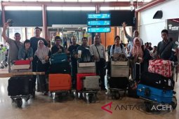 Produsen Gayo ramaikan "Coffee Expo" Amerika Kanada