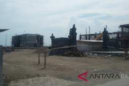 Proyek Politeknik Negeri Kelautan dan Perikanan yang ternoda