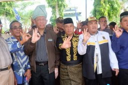 Raja Tayan tidak ragu untuk pilih Sutarmidji