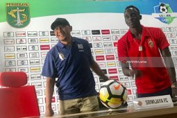 Sriwijaya FC Bertekad Tebus Poin di Markas Persebaya