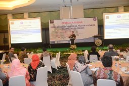 IPB gelar seminar nasional perdagangan produk pertanian