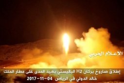 Prancis kecam serangan terhadap instalasi minyak Saudi