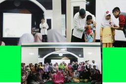 Mahasiswa IPB hidupkan kembali rumah harapan