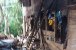 Puting beliung hantam belasan rumah di Aceh Timur