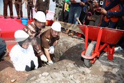 Pemkot Surabaya Pinjamkan Lahannya untuk Rumah Dinas Kejati Jatim