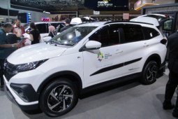 Tampilan New Rush tarik minat keluarga muda
