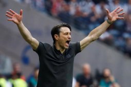 Nico Kovac Latih Bayern Musim Depan