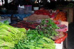 Pemkot Ternate jamin bahan pokok aman