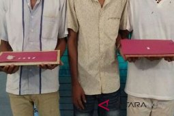 Kakek pengedar sabu ditangkap di Aceh Utara