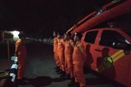 Tim Gabungan temukan dua nelayan Sungai Pinyuh dalam keadaan selamat