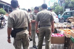 Satpol PP Denpasar gelar sidang tipiring