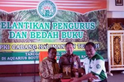 Wagub Kalteng: Sawit Pioneer Pembangunan