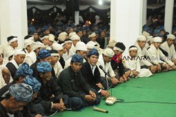Wahidin Minta Warga Lua Tidak Kotori Badui