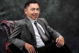 Sekdaprov Kalsel Dapatkan Kenaikan Pangkat Luar Biasa