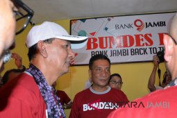"BUMDes Plus" Jambi jadikan desa seperti kota