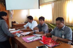 20 peserta seleksi KPU Bali gagal CAT