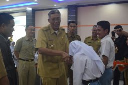Sintang seleksi mahasiswa baru untuk Kedokteran Untan