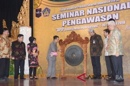 Gubernur Pastika usulkan perkuat kelembagaan APIP
