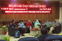UB Rector Questions Status of "Terrorist Campus"