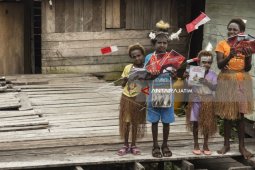 Video - Sentuhan Jokowi Untuk Asmat