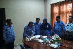 Sertijab direktur RSKP Tebing Tinggi