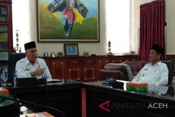Bupati Aceh Tengah sampaikan kinerja 100 hari
