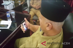 Bupati beri dukungan Lauhin di MTQ Mesir