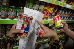 Peningkatan keamanan komoditas sektor pangan adalah keharusan!