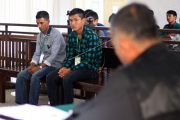 Nelayan Myanmar divonis bayar denda Rp200 juta
