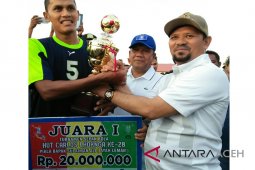 Sinar Sukma juara turnamen Carlos