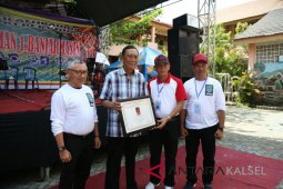 Reuni SMAN I dihadiri  tokoh daerah dan nasional