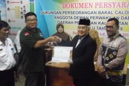 Sofwat: Persaingan merebut kursi DPD makin berat