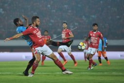 Luis Milla Akan Turunkan Spaso Lawan Korut