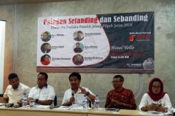 SSC: Pakde Karwo Faktor Penting Kontestasi Pilkada Jatim